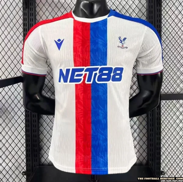 Crystal Palace 25/26 Third Kit