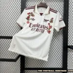 arsenal special embroidered editions jersey