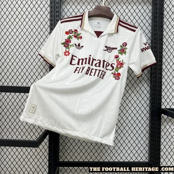 arsenal special embroidered editions jersey