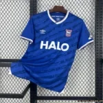Ipswich Town F.C 25/26 Home Kit
