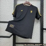 Manchester United Black Terrace Icons Kit