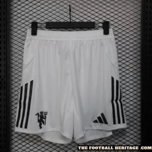 Man United Special Shorts