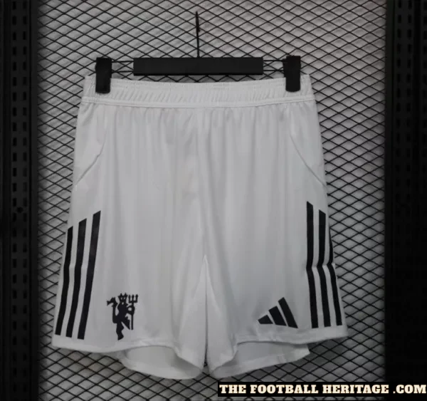 Man United Special Shorts
