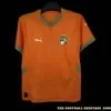Ivory Coast World Cup 2026 Home Kit