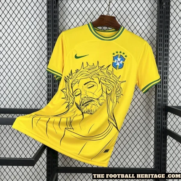 Brazil x Cristo Kit