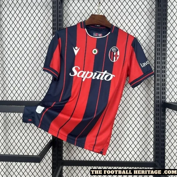 Bologna 2025/26 Home kit