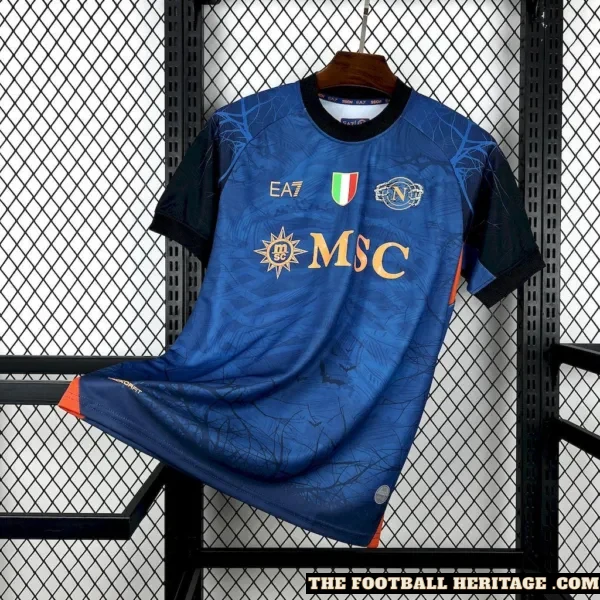 Napoli Halloween Kit