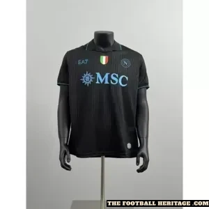 Napoli 2025/26 Third Kit