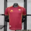 AS Roma 25/26 Home Kit –