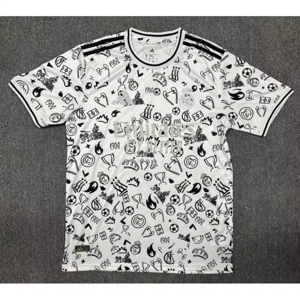 Real Madrid Trophies Kit