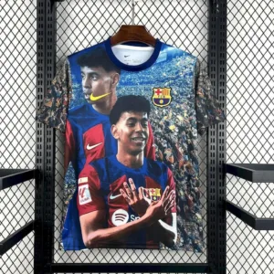 FC Barcelona X Lamine Yamal Kit