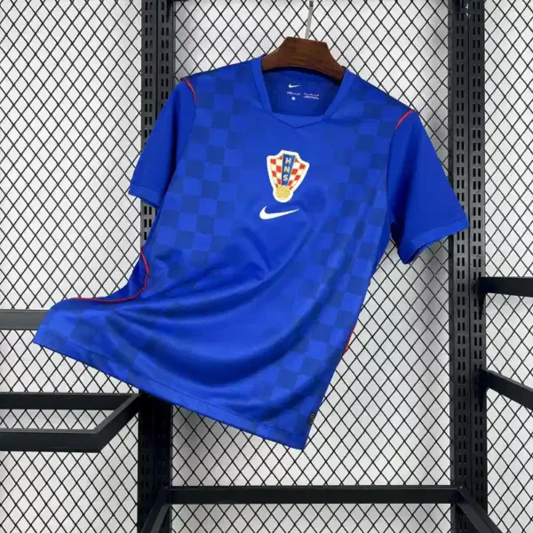Croatia 2026 Away Worldcup Kit