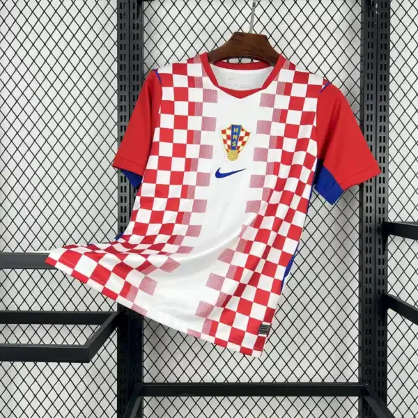 Croatia 2026 Home Worldcup Kit