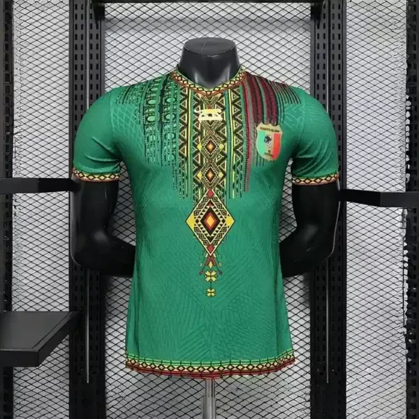 Mali 2025/2026 Home Football Kit