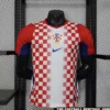 Croatia 2026 Home Worldcup