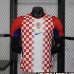 Croatia 2026 Home Worldcup