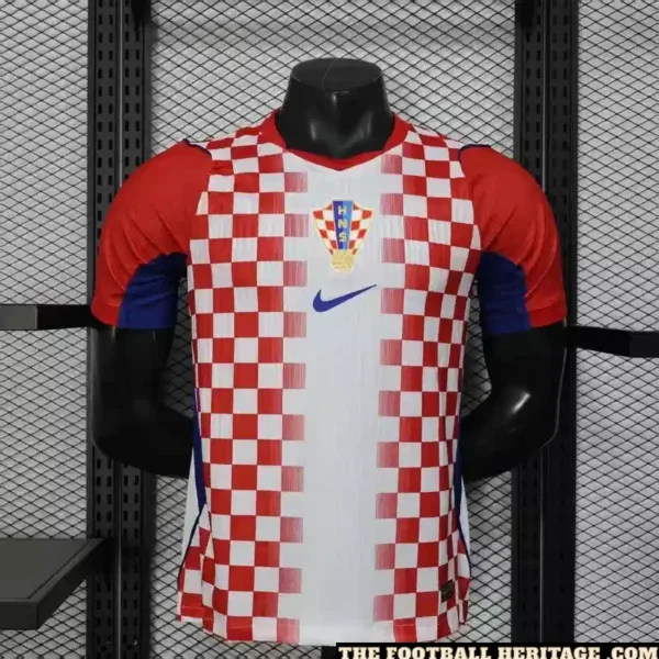 Croatia 2026 Home Worldcup