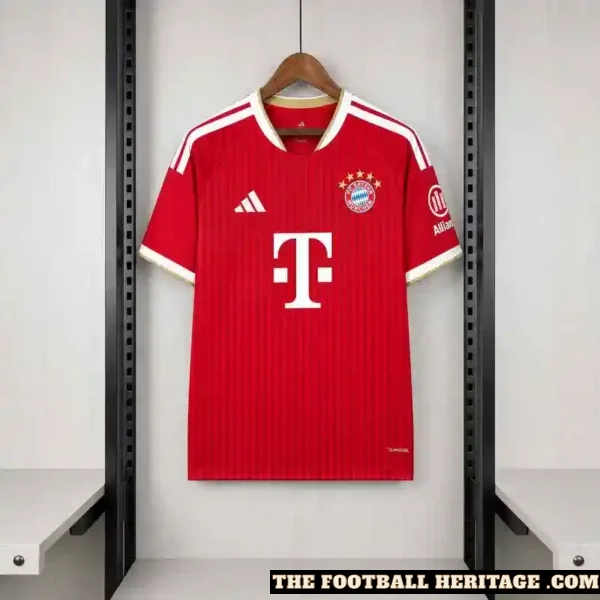 Bayern Munich 26/27 Home Kit
