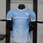 Manchester City 26/27 Home Kit