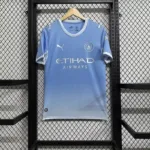 Manchester City 26/27 Home Kit