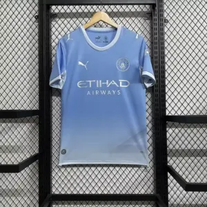 Manchester City 26/27 Home Kit