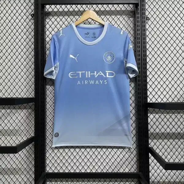 Manchester City 26/27 Home Kit