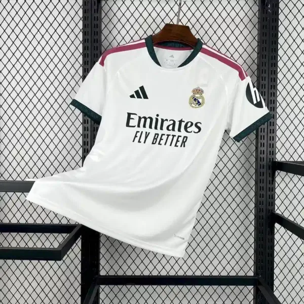 Real Madrid 26/27 Home Kit