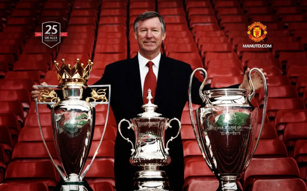 Sir Alex Ferguson