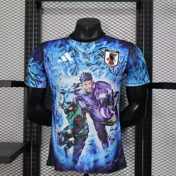 Japan x Naruto Kakashi and Obito Edition