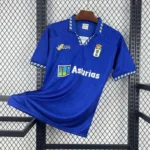 Real Oviedo 1995-96 Home Retro Kit