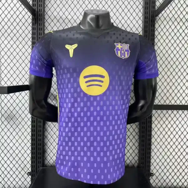 Barcelona Purple Special Kit