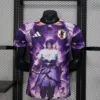 Japan Purple Kit Naruto Sasuke Edition