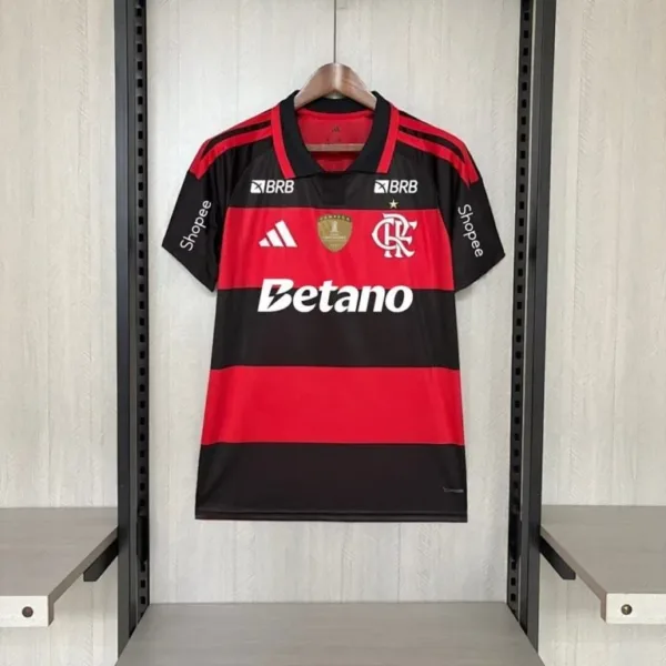 26/27 Flamengo Home Kit
