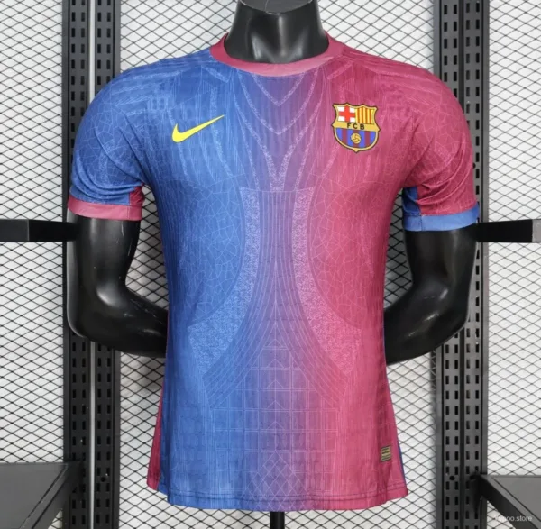 Blaugrana Red and Blue Special Kit