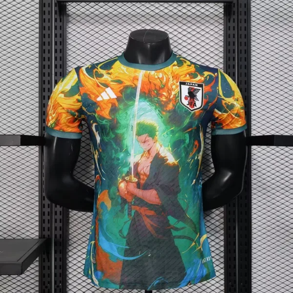 Japan x One Piece Zoro Edition
