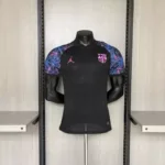 Fc Barcelona X Jordan Kit