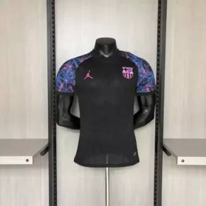 Fc Barcelona X Jordan Kit