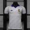 Real Madrid White and Blue Kit