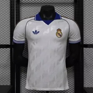Real Madrid White and Blue Kit