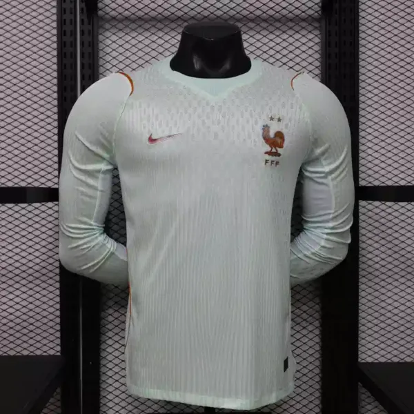 France Away World Cup Kit