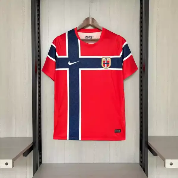 World Cup Norway Home Kit