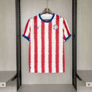 Paraguay world cup Kit