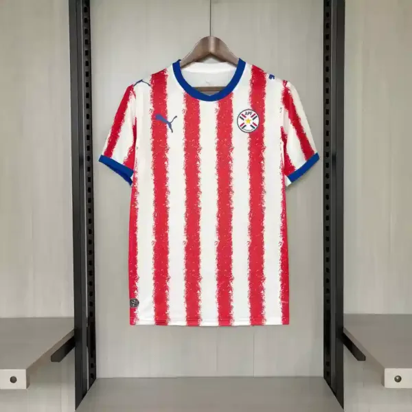 Paraguay world cup Kit
