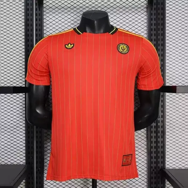 Belgium Retro Style Kit
