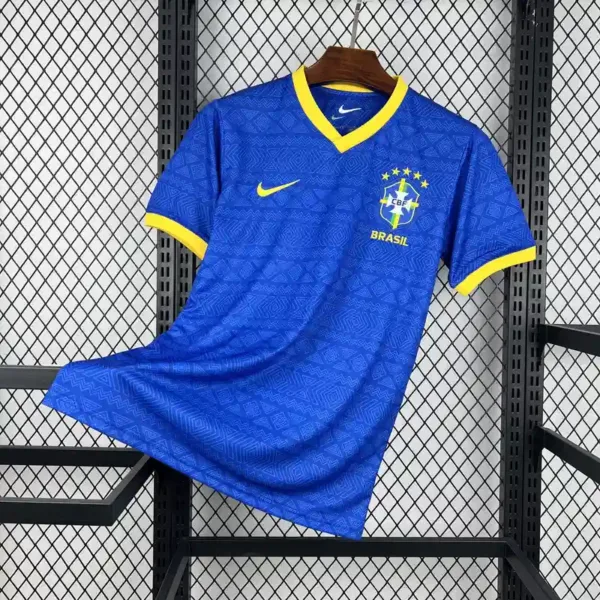 Brazil World Cup Away Kit