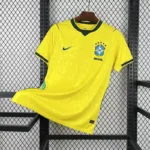 2026 Brazil World Cup Home Kit