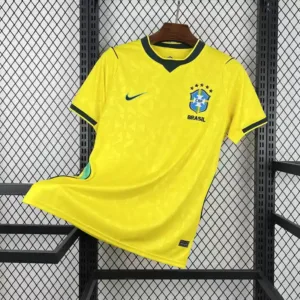 2026 Brazil World Cup Home Kit