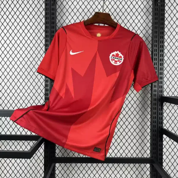 Canada World Cup Home Kit