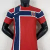 World Cup Norway Home Kit