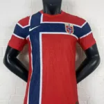 World Cup Norway Home Kit